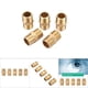 thumbnail image 3 of Pezón Hexadecimal De Tubo De Latón Sólido, Fácil De Instalar Conector De Tubo De Agua, Ampliamente Utilizado En Tuberías De Agua Con Buena Resistencia A La Vibración,, 3 of 7