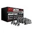thumbnail image 3 of Dynamic Friction Company Active Performance Pads - Low Metallic 1115-0822-00-Front Set, 3 of 4