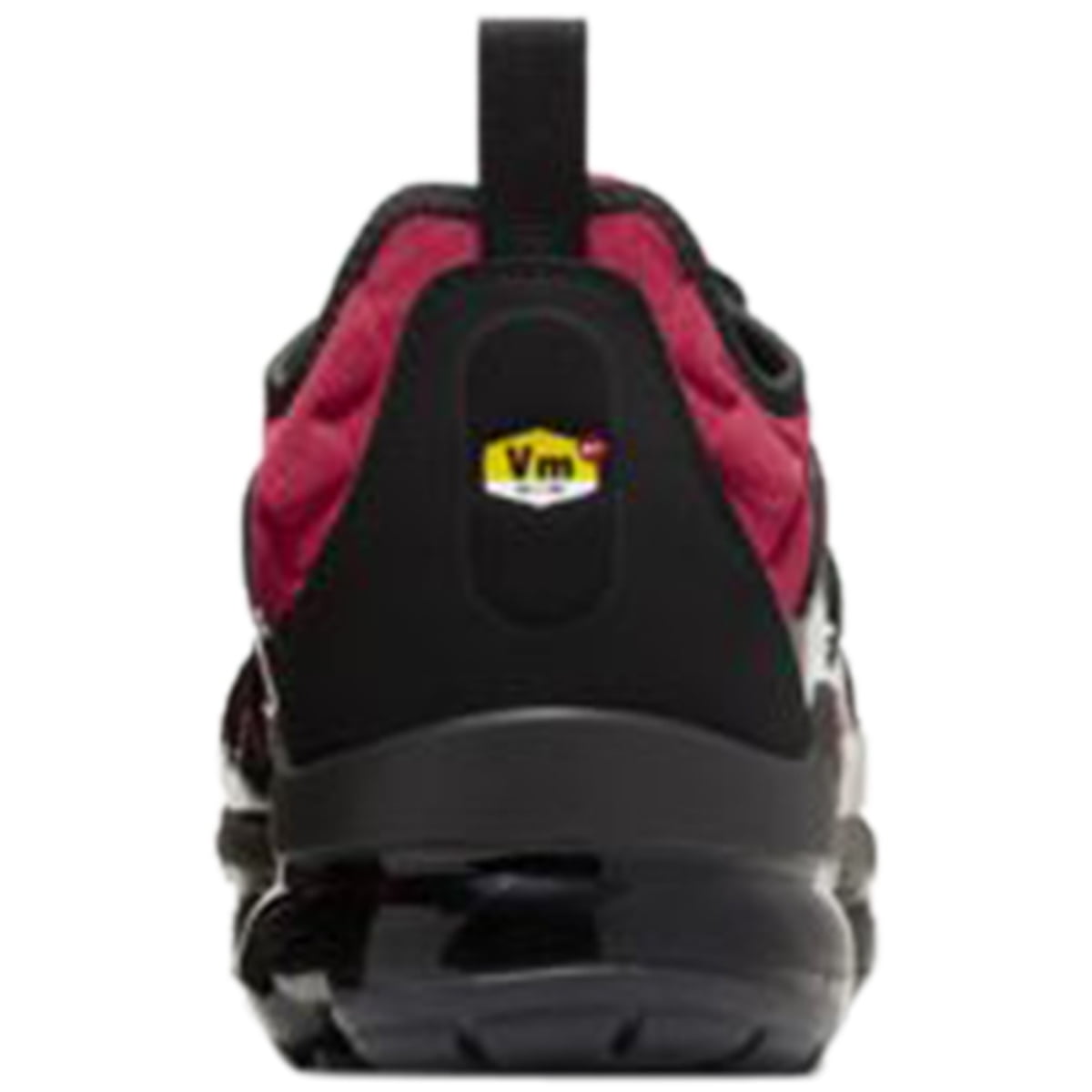 Nike Mens Air Vapormax Plus University Red/Black-White Cu4863 600 - Size 8
