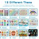 thumbnail image 4 of Travel Toys Mi Libro Ocupado Preescolar, 4 of 9