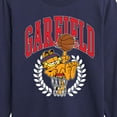 thumbnail image 3 of Garfield - Basketball - Toddler & Youth Long Sleeve Graphic T-Shirt, 3 of 5