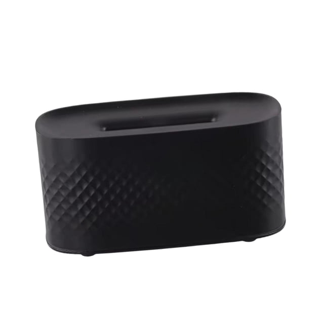 Difusor de aceite esencial Flame Aire Humidificador Configuración de luz ambiental Humidificador de fuego Difusor 2 Modo Spray para Office Negro