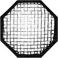 thumbnail image 4 of Softgrid Profoto 122x122 cm con fijaciones de gancho y bucle, 4 of 4