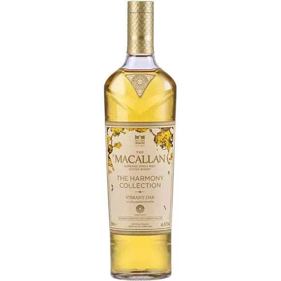 Whisky The Macallan Harmony Vibrant Oak 700 ml