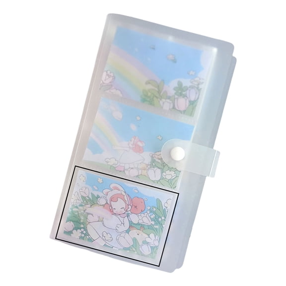 Card Organiser Photo Album 84 Pocket 80 Pocket 160 Pocket Photo Card Collection Album Water Card Organiser