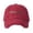 Red, variant on Summer Outdoor Travel Essentials Accessories Baseball Caps for Women and Men Baseball Caps Dad Hat Adjustable Trucker Hats White