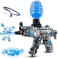 thumbnail image 1 of Pistola de bola de Gel eléctrica, juguetes de bolas salpicadas con 2500 cuentas de agua, Bola De Agua de Gel, juguete para niños, juegos de tiro al aire libre, 1 of 10