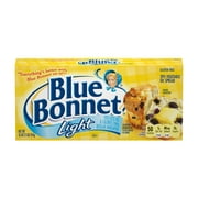 Blue Bonnet Light 39% Vegetable Oil Spread Sticks, 16 oz