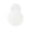 White, variant on Reusable Water Burst Ball Silicone Summer Pool Splash Toy Bright Multi Color For Outdoor Water Fight Game