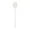 White, variant on Paint Mixer Drill Stirring Tool for Paint Epoxy Resin Mud Cement 1 to 5 Gallon Buckets Easy Clean 1pc