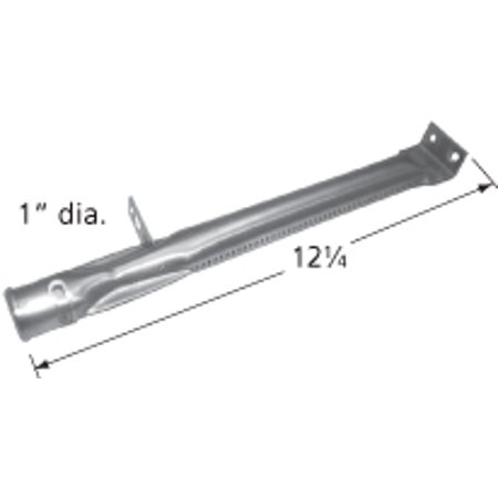 Steel Gas Burner - Sears Kenmore Gas Grill Stainless Steel I Burner Replaces SD0050-A
