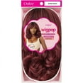 thumbnail image 5 of Outre Wigpop Synthetic Full Wig - JASMIYAH 14" (Color:DR HONEY ALBURN), 5 of 5