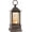 Fall Gnome, variant on Fall Snow Globe Decorations, Glitter Red Truck Lantern with 6H Timer, USB/Battery Powered Lighted Décor for Home, Tabletop, Gift Box