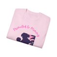 thumbnail image 4 of Promoted to Mommy- Unisex Ultra Cotton Tee, 4 of 4