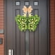 thumbnail image 4 of Toystoory de primavera con pilas y luz LED. Exquisita de flores fácil de colgar para iluminar el hogar. Puerta de primavera. Kits de decoración para fiestas, 4 of 6