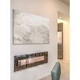 thumbnail image 4 of "Peony" Painting Print on Wrapped Canvas, 4 of 7