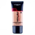thumbnail image 2 of L'Oreal Paris Infallible Pro-Matte Foundation, Golden Beige [104] 1 oz (Pack of 4), 2 of 4