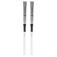 thumbnail image 1 of WHAMVOX 2 Pcs Brosse Jazz Design Professionnel pour Jeunes Groupes Performance, 1 of 8