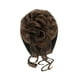thumbnail image 2 of Postizo de moño fácil Postizo de banda Buena flexibilidad Coleteros para moño despeinado Postizo de moño desordenado para extensión de cabello, 2 of 9
