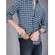 thumbnail image 3 of Cartera Timberland Trifold de Nylon para Hombre, Caqui, 3 of 3