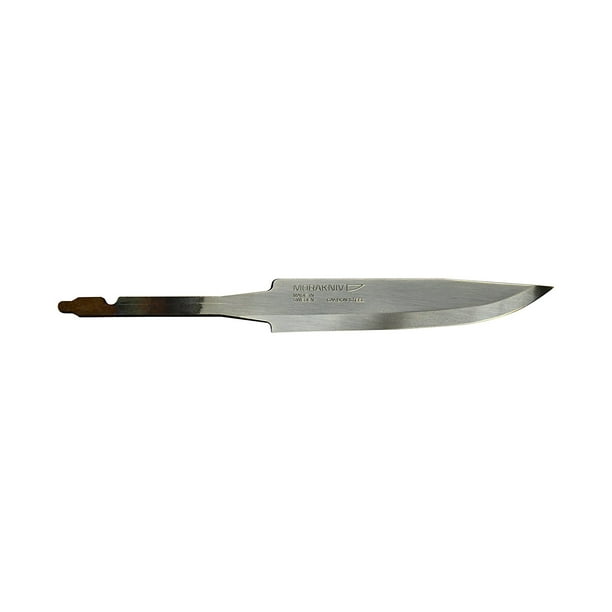 Classic No 2 Carbon Steel 4 3 Inch Knife Blade Blank Knife Blade Blank For The Do It Yourself Knife Maker By Morakniv Walmart Com Walmart Com