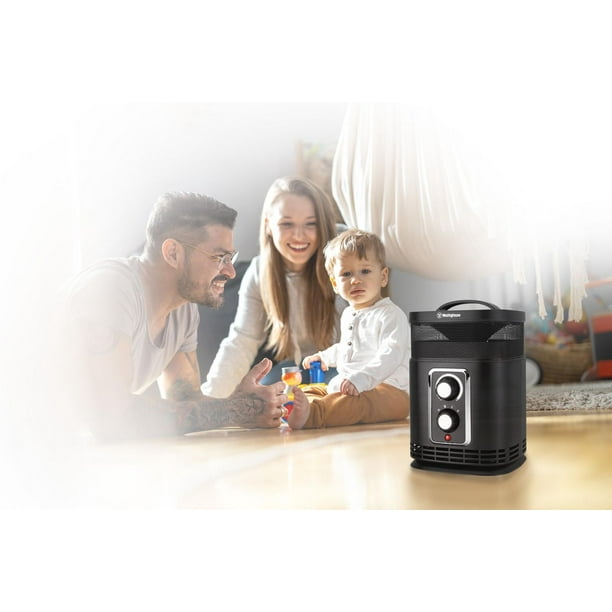 DOKODEMO KOTATSU 360° ceramic heater PaletteLife Kotatsu Heater Replacement, 120V 400W US Plug