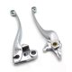 thumbnail image 2 of Hand Levers for Kawasaki ZX6R ZX9R ZX12R 2000-2003 ZX10R Z1000 2004-2005 Aftermarket Motorcycle Accessories & Parts Brake Clutch, 2 of 4