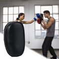 thumbnail image 3 of Bangcool Kick Pad Professional Training Punching Mitt Boxing Pad for Muay Thai Karate, 3 of 4