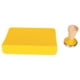 thumbnail image 3 of Almohadilla de manipulación de café, 2 piezas Alfombrilla de silicona para apisonar café Alfombrilla de apisonamiento de café Probada y confiable, 3 of 9