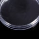 thumbnail image 4 of 10 cajas de plástico transparente para monedas pequeñas de 18 mm y 10 cajas de cápsulas de plástico transparente para monedas pequeñas y redondas de 24 mm, 4 of 8