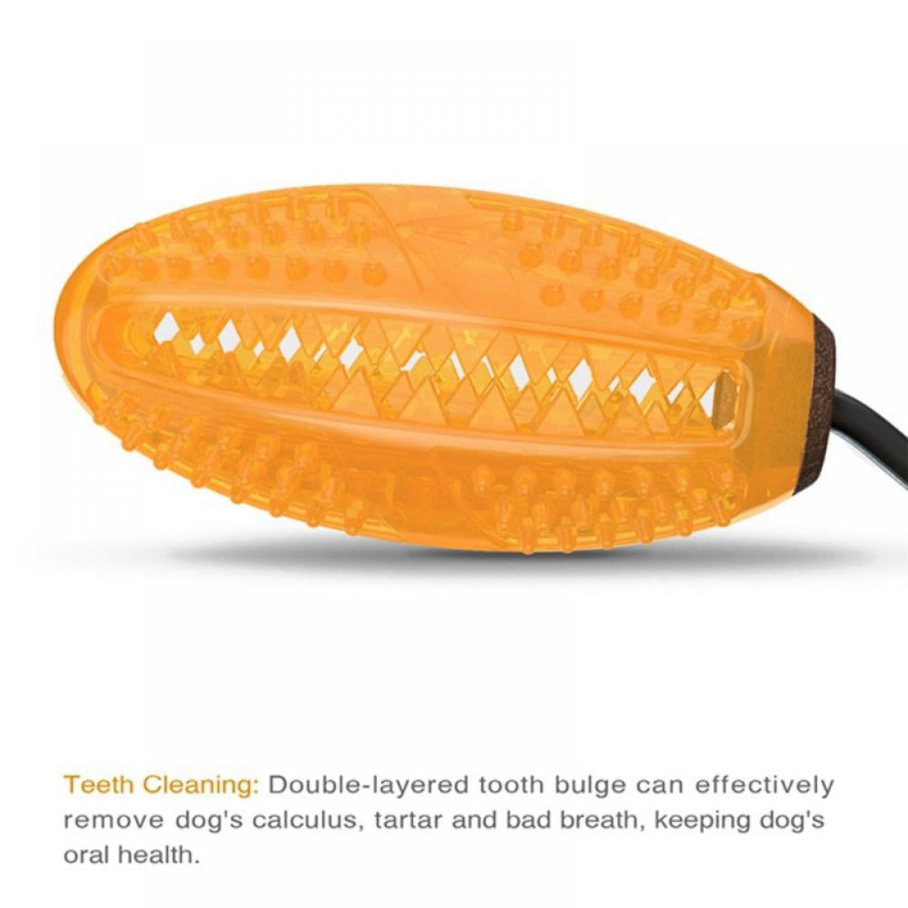 Double Suction Cup Food Distribution Puppy Dog Teeth Cleaning