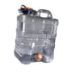 thumbnail image 5 of Contenedor agua portátil para camping con grifo, cubo reutilizable para camping, ideal para el hogar, el jardín o cualquier otra emergencia. 20 litros, 5 of 8