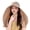 Khaki, variant on Oasiva Durable Nylon Outdoor Hat Tear Resistant Design Sun Protection For Hiking Fishing Windy Conditions