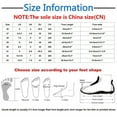 thumbnail image 3 of NOKIO Stylish Ladies' Sports Shoes Mesh Hook Casual Flat Heel Shoes Comfortable Breathable Loop Large Women's Sneakers Women's Mesh Flats Shoes Breathable Slip on Shoes Casual Flats Walking Shoes, 3 of 4