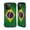 Brazil Brazilian Brasil Flag, variant on Head Case Designs Vintage Flags South Korea South Korean Hybrid Case Compatible with Apple iPhone 15 Pro Max