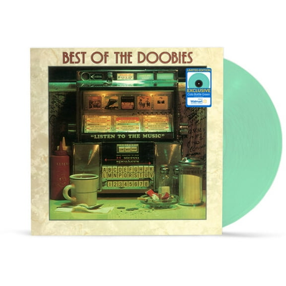 The Doobie Brothers - Best Of The Doobies (Walmart Exclusive) - Music & Performance - Vinyl [Exclusive]