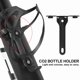 thumbnail image 3 of Metal Ligero Bicicleta CO2 CARTUCO TITULAR, TENENE DOS CARTUCHOS, Adecuado para Carretera de Montaña bicicleta Montar Plegable, 3 of 7