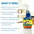 thumbnail image 2 of Nature's MACE Cat Repellent Outdoor Spray, 1 Gallon | Cat Repellent and Training Tool | Safe Spray for Pets and Stray Cats, 2 of 6