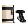 thumbnail image 2 of Bike Saddle Bag, under Seat Pouch, Small Bike under Saddle Pack for Mountain Road , Gifts for Biking Lovers Desert, 2 of 7