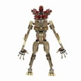 thumbnail image 4 of Demogorgon Monster Building Blocks Set with Paper Manual,Figures Bricks Toys Movie Fans Kids Brithday Gifts, 4 of 6