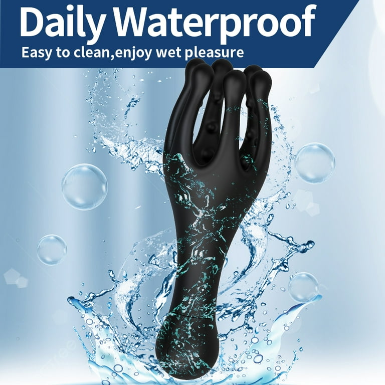 water pump lubrication The 17 Best Vibrators for Men Will Change How You Think About Sex Toys main image 1