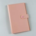 thumbnail image 4 of kurtrusly Plastic Banknote Protection Bag 100 Pieces Coin Protection 19.5*12cm Box Set Pink Small4 1Set, 4 of 6
