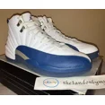 thumbnail image 3 of Ni - ke Men's 2004 Ni - ke Air Jordan 12 XII Retro French Blue 136001-141 Size 11.5 RARE!, 3 of 5