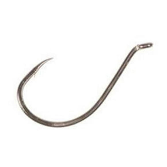 Gamakatsu Octopus Hook, #6/0, Nickel