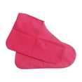 thumbnail image 4 of Protectores de zapatos de goma DYNWAVEMX Cubierta de botas rojo M, 4 of 8