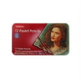 thumbnail image 3 of 32996 Derwent Pastel Pencil 72 Colour Tin Set, 3 of 3
