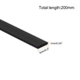 thumbnail image 2 of 4 Pcs Carbon Fiber Strip 1x5mm 200mm Length Pultruded Flat Carbon Fiber Bars for Kites, RC Airplane, 2 of 5