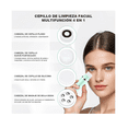 thumbnail image 2 of Cepillos Faciales XtellarEléctricos Limpiadora Recargable Masajeado, 2 of 4
