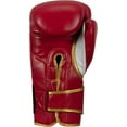 thumbnail image 5 of Title Boxeo Mexican Leather Bag Gloves Quatro - Boxing Gloves, Punching Bag Gloves, Kickboxing Gloves, Punching Gloves, Heavy Bag Gloves, Boxing Gloves Men and Women, Boxing Equipment, 5 of 7