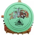 thumbnail image 2 of Disney Parks Mickey Ear Hat Peter Pan's Flight Ornament, 2 of 3